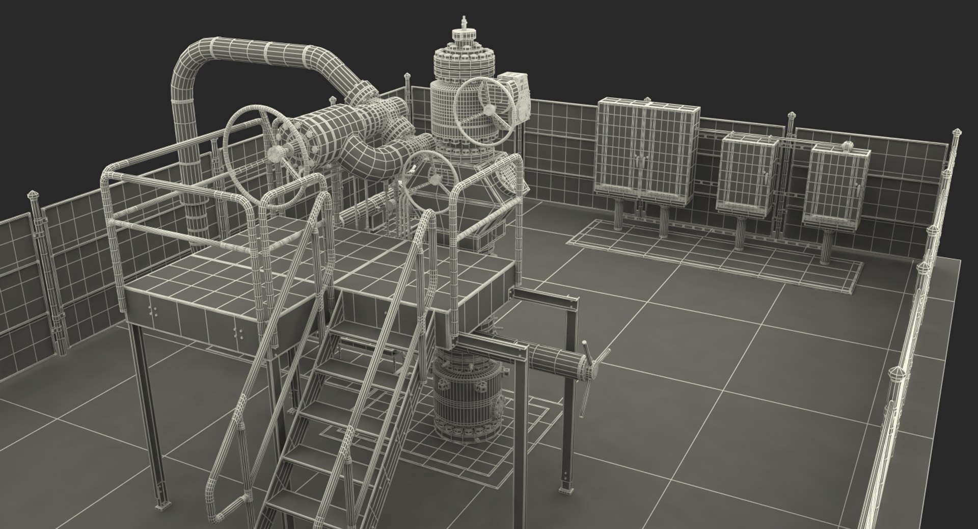 oil wellhead fence 3D model https://p.turbosquid.com/ts-thumb/EH/kKaYIl/h6UDMn3d/oilwellheadwithfencec4dmodel025/jpg/1529102549/1920x1080/fit_q87/9e6e227e5f61008dc5d300cf5b3def69de473b26/oilwellheadwithfencec4dmodel025.jpg
