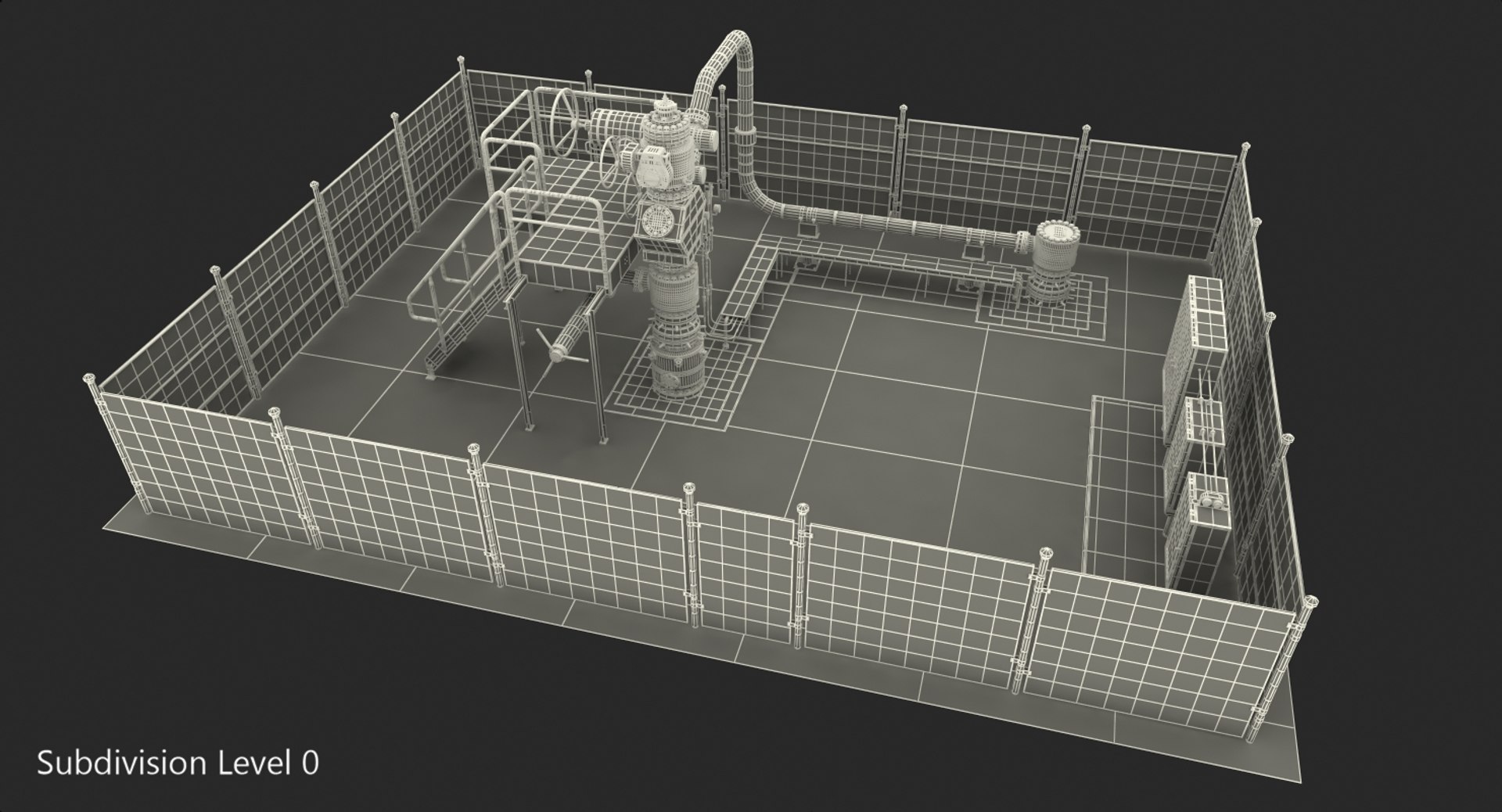 oil wellhead fence 3D model https://p.turbosquid.com/ts-thumb/EH/kKaYIl/wba6Wjv5/oilwellheadwithfencec4dmodel017/jpg/1529102521/1920x1080/fit_q87/85abb8d434f5dcbd09e27b8f2305423fff1daaae/oilwellheadwithfencec4dmodel017.jpg
