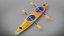 Water Craft Collection 01