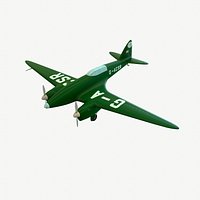 Racing plane Comet ACSR