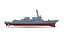 2 uss chafee 3D