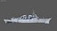 2 uss chafee 3D