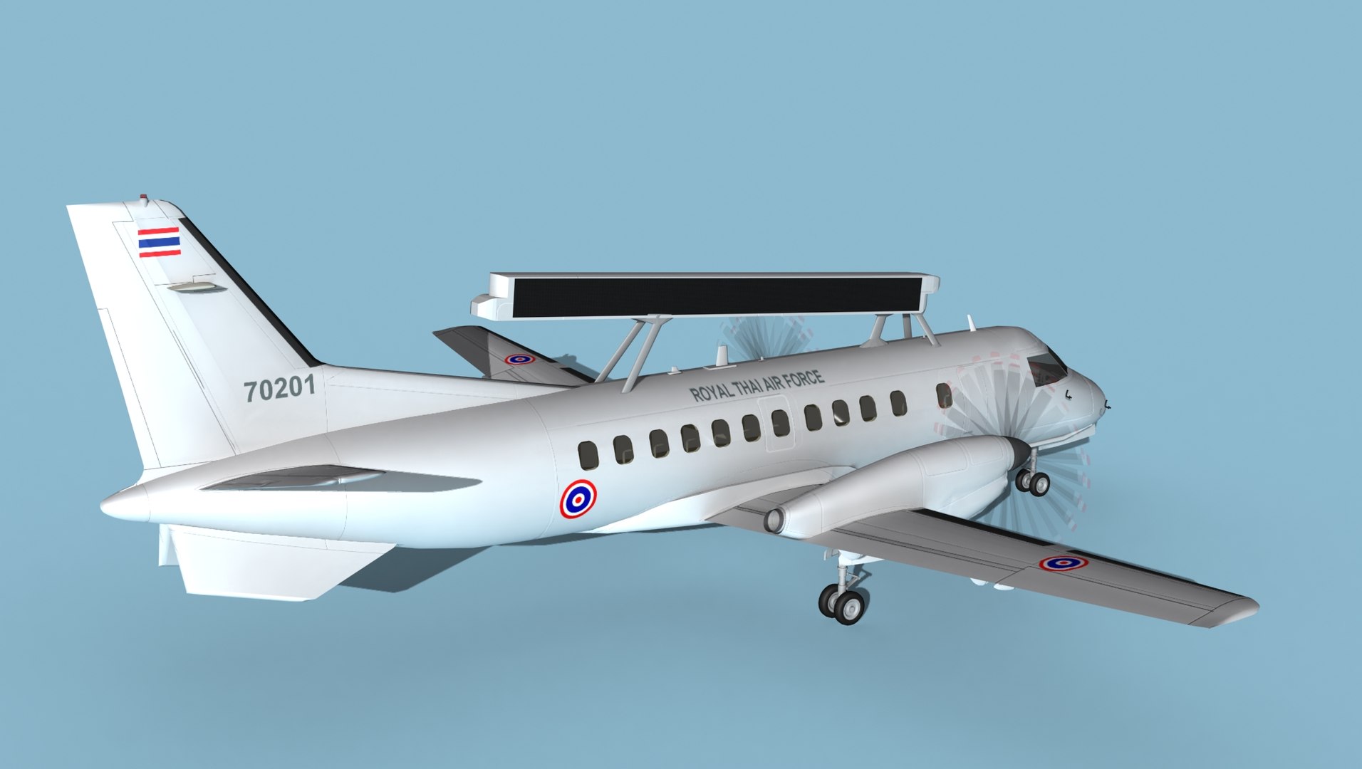 3D SAAB SF340 AEWAC V07 Royal Thai model https://p.turbosquid.com/ts-thumb/EH/ubIcmn/Bz/saabsf340aewacv070050/jpg/1657493917/1920x1080/fit_q87/747faf08abca6453e83b0a57f64ed7072216ef1f/saabsf340aewacv070050.jpg