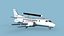 SAAB SF340 AEWAC V07 Royal Thai
