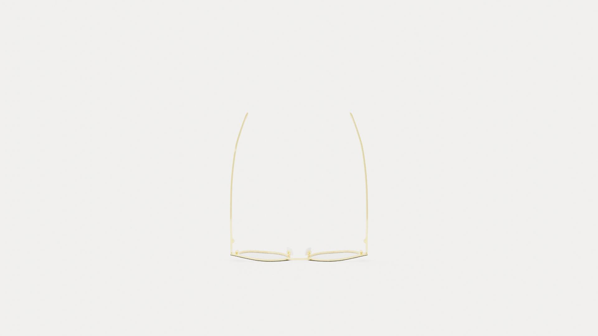 3D Fendi - FF 0167 F0G Glasses Model - TurboSquid 2215297