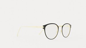 3D Fendi - FF 0167 F0G Glasses model