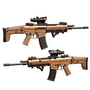 Bushmaster ACR