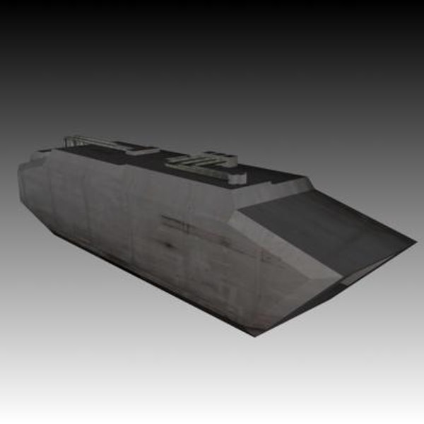 3D модель MOD R 001 - TurboSquid 182473