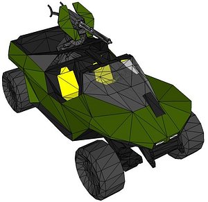 Halo Warthog