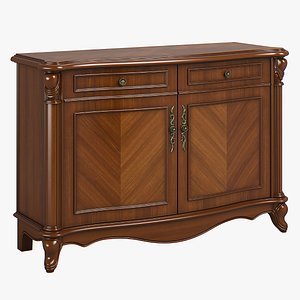 2610400 230-1 Carpenter Small Sofa back cabinet