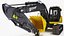 Heavy Construction Machinery Generic Public Works