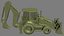 Heavy Construction Machinery Generic Public Works