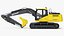 Heavy Construction Machinery Generic Public Works