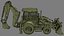Heavy Construction Machinery Generic Public Works