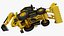 Heavy Construction Machinery Generic Public Works