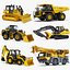 Heavy Construction Machinery Generic Public Works