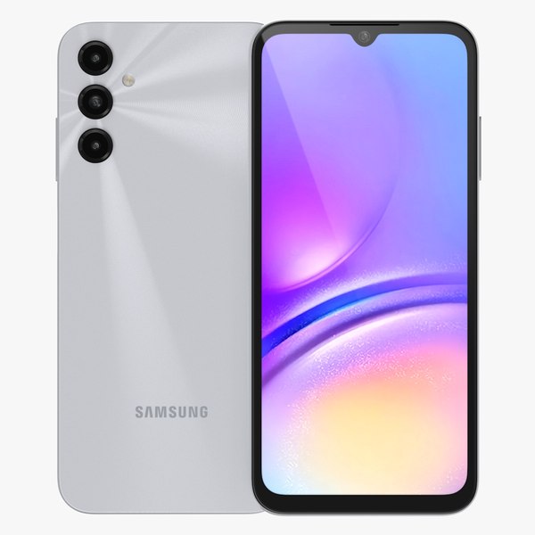 Samsung Galaxy A05S Black Silver model