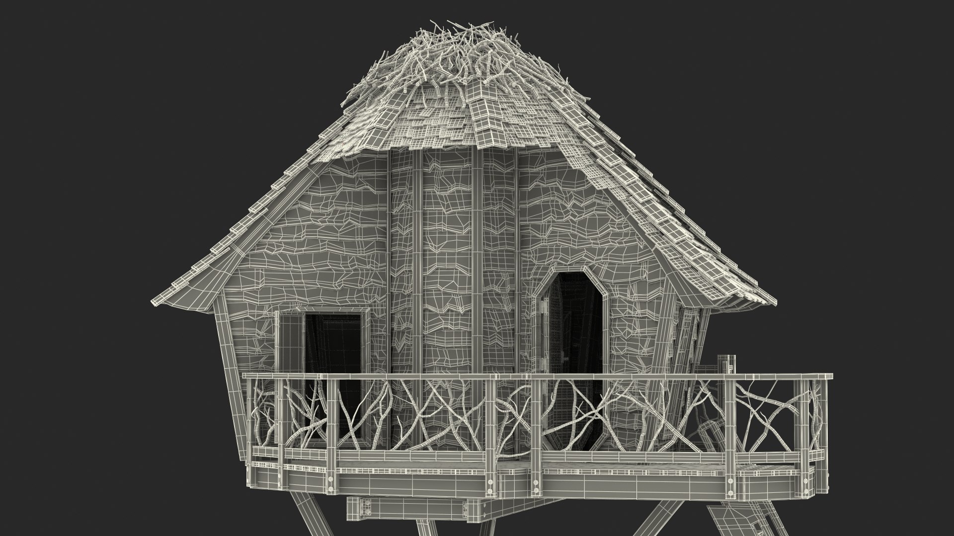 Tree House Small 3D https://p.turbosquid.com/ts-thumb/EI/4J26yp/22/treehousesmallmb3dmodel022/jpg/1690290184/1920x1080/fit_q87/2da51f47b9b80214f9a3f3298af341072a73ec0f/treehousesmallmb3dmodel022.jpg