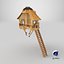 Tree House Small