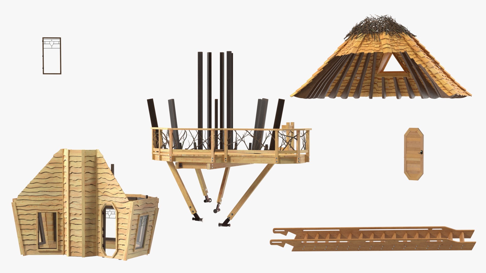 Tree House Small 3D https://p.turbosquid.com/ts-thumb/EI/4J26yp/Qw/treehousesmallmb3dmodel014/jpg/1690290151/1920x1080/fit_q87/5b6700f4ad405363904174a5a0a646a0a99cee15/treehousesmallmb3dmodel014.jpg