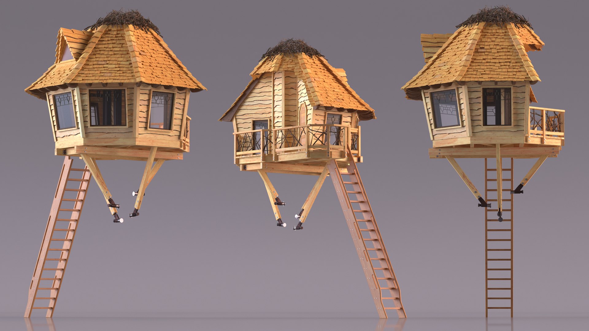 Tree House Small 3D https://p.turbosquid.com/ts-thumb/EI/4J26yp/VO/treehousesmallmb3dmodel005/jpg/1690290114/1920x1080/fit_q87/9c00810be6aca32ae321906b4623abad7c34a515/treehousesmallmb3dmodel005.jpg