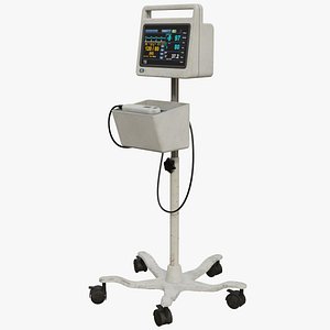 Vital Signs Monitor 1B