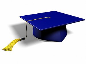 Graduation Cap (3DS)