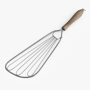 Kitchen Spatula 3D model