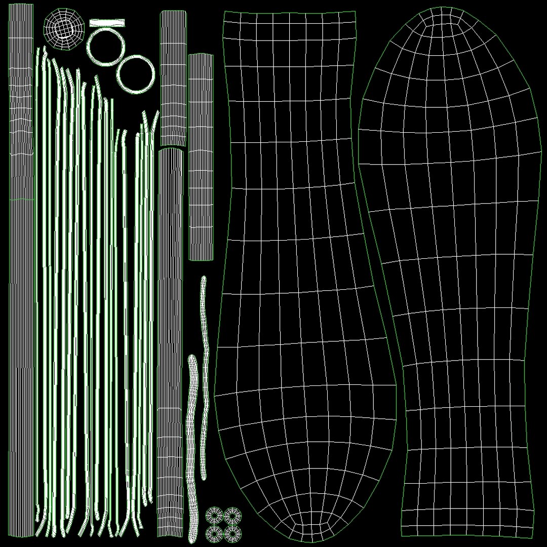 Kitchen Spatula 3D Model - TurboSquid 2031700