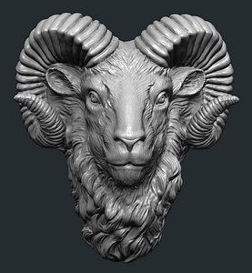 Ram head