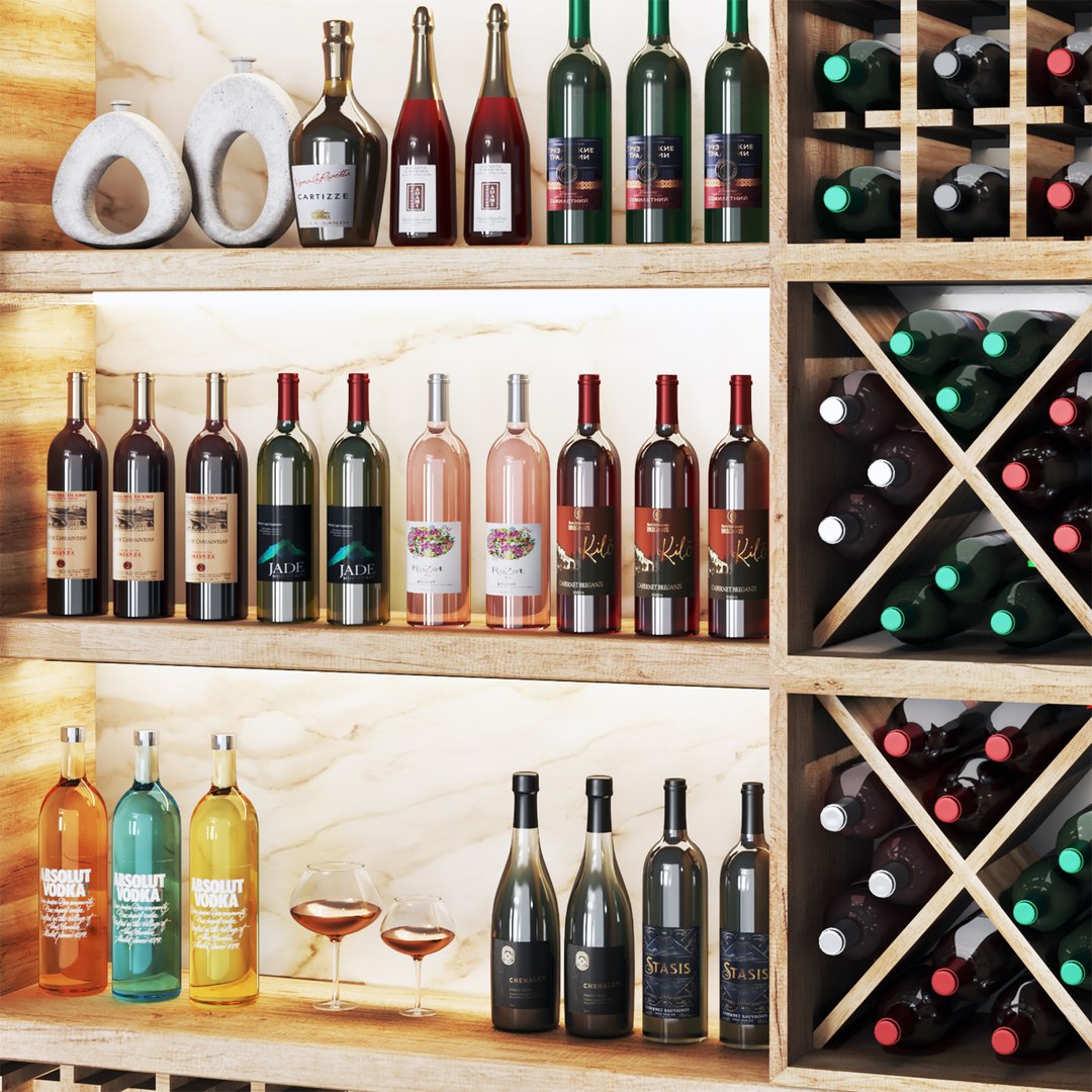 3D minibar03 - wine shelf model https://p.turbosquid.com/ts-thumb/EI/720vQg/mz/6t/jpg/1700030669/1920x1080/fit_q87/792d31b33110f283b32e62a2f8c5da6c2d54479e/6t.jpg