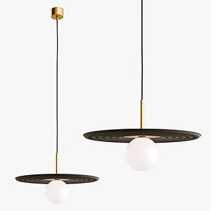 3D model Tico Pendant Light