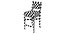 Hancockandmoore 159-30 Keller Bar Stool