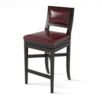Hancockandmoore 159-30 Keller Bar Stool