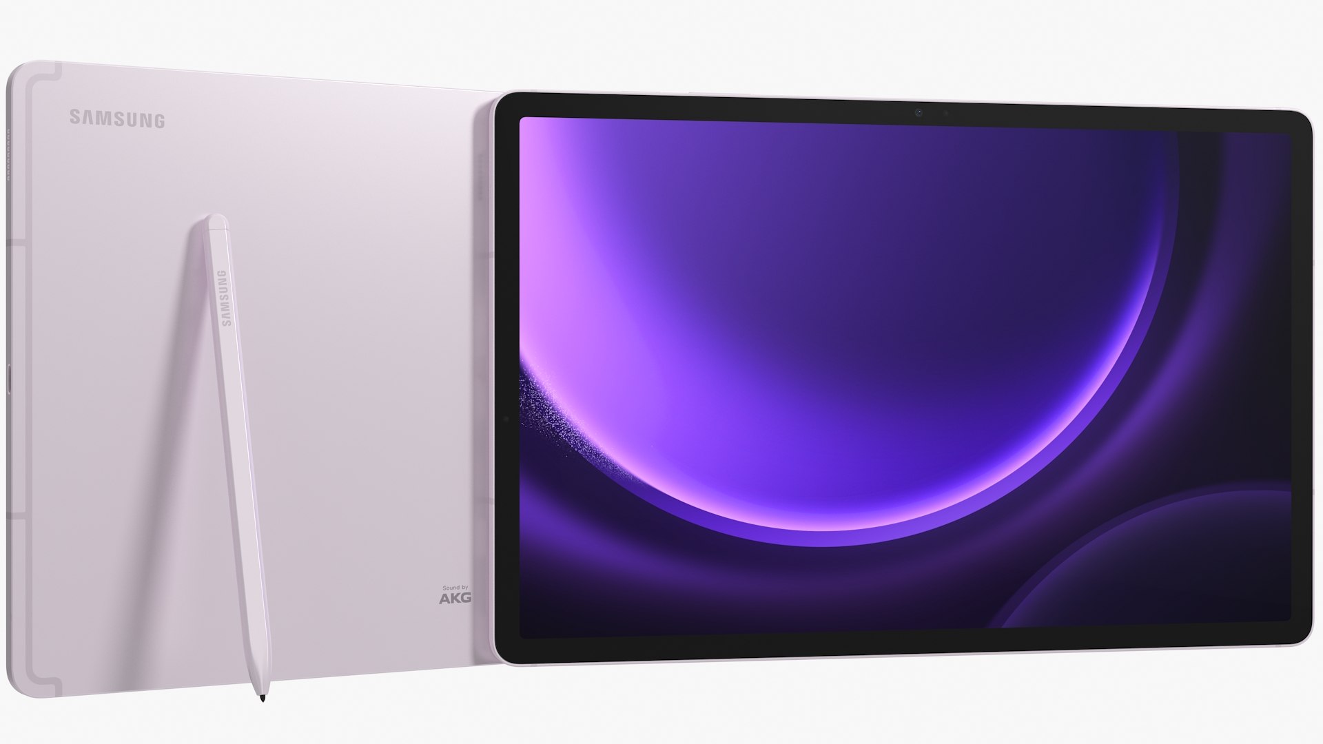 Galaxy Tab S9 FE (SM-X510) セット/ Lavender Galaxy Tab S9 FE