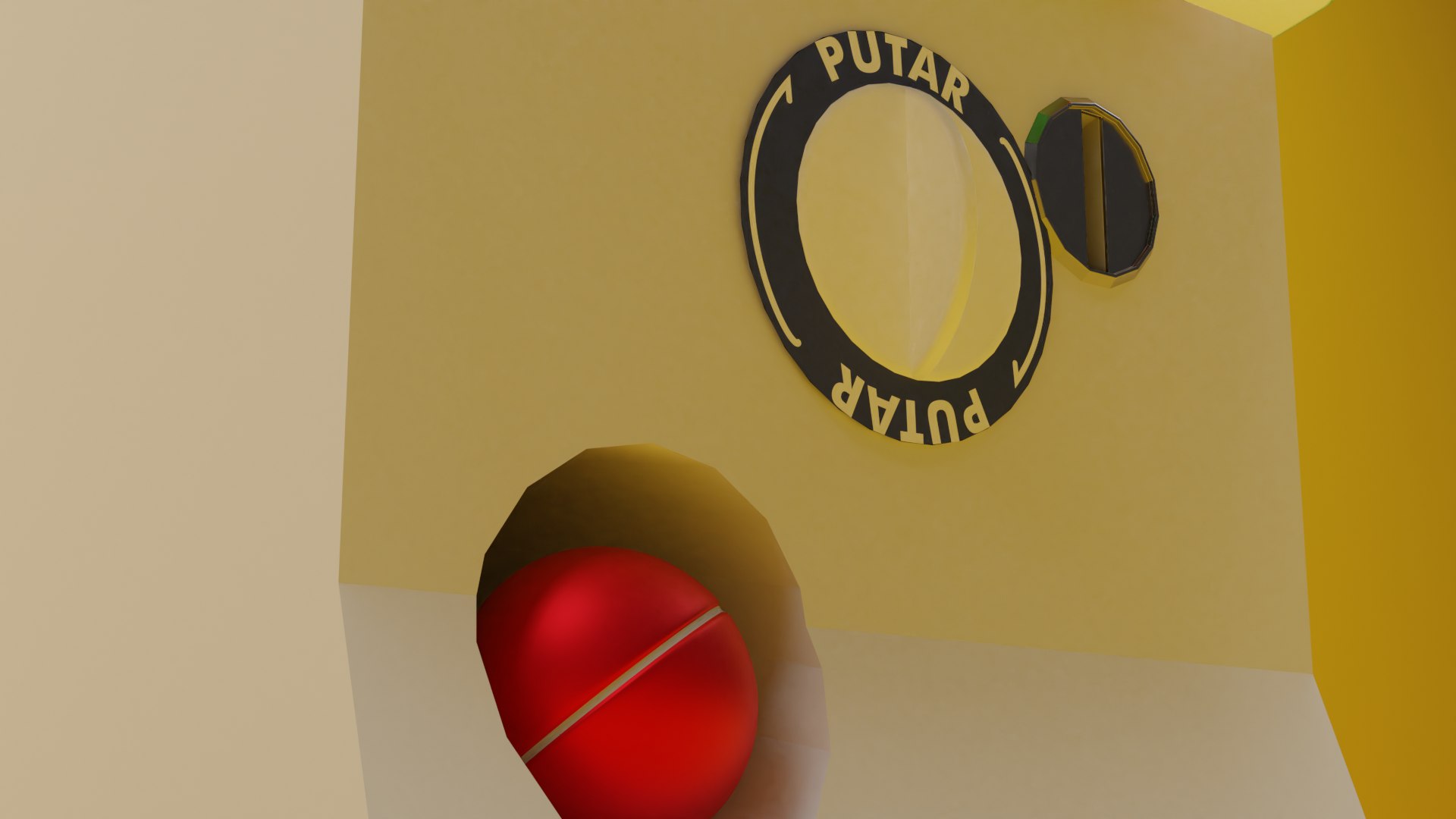 3D Model Gacha Machine - TurboSquid 1754526