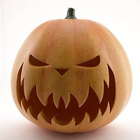 Halloween Pumpkin