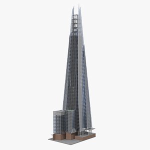 The Shard Skyscraper