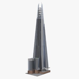 The Shard Skyscraper