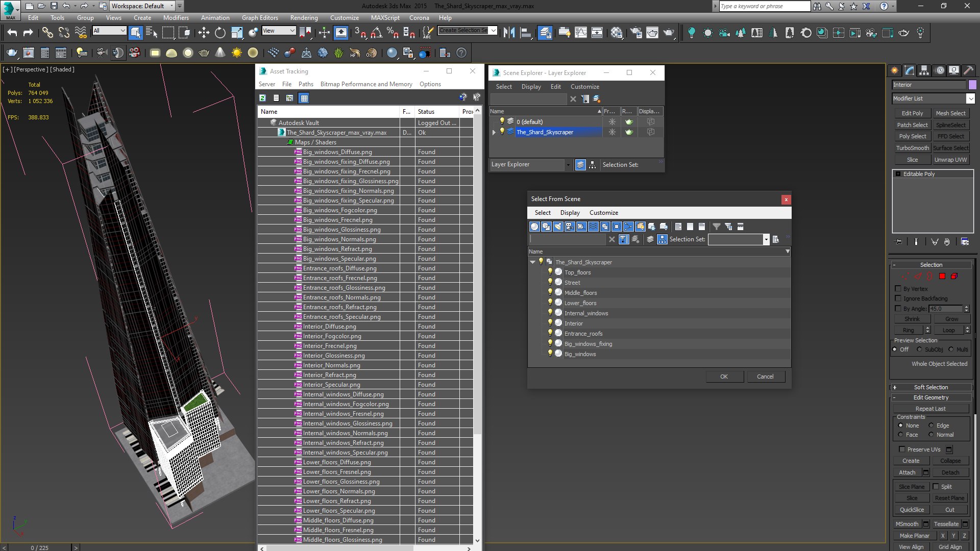 3D shard skyscraper model https://p.turbosquid.com/ts-thumb/EI/S9XwNR/GbR9ttah/theshardskyscraper3dmodel030/jpg/1596821919/1920x1080/fit_q87/79146619097c76764eaed93d2236cafbf70aef56/theshardskyscraper3dmodel030.jpg