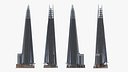 The Shard Skyscraper