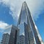 3D shard skyscraper model