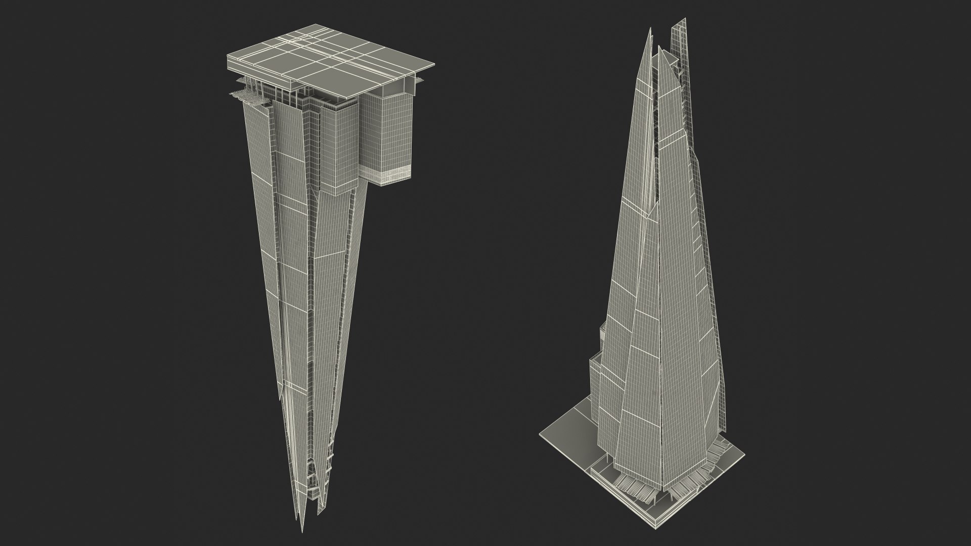 3D shard skyscraper model https://p.turbosquid.com/ts-thumb/EI/S9XwNR/v8xocYcs/theshardskyscraper3dmodel031/jpg/1596821933/1920x1080/fit_q87/389287ec61752a65535b2c96a97a8b7e9c56a33b/theshardskyscraper3dmodel031.jpg