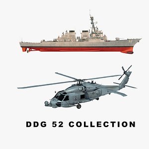 DDG 52 Collection