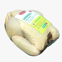 Chicken packaged 03