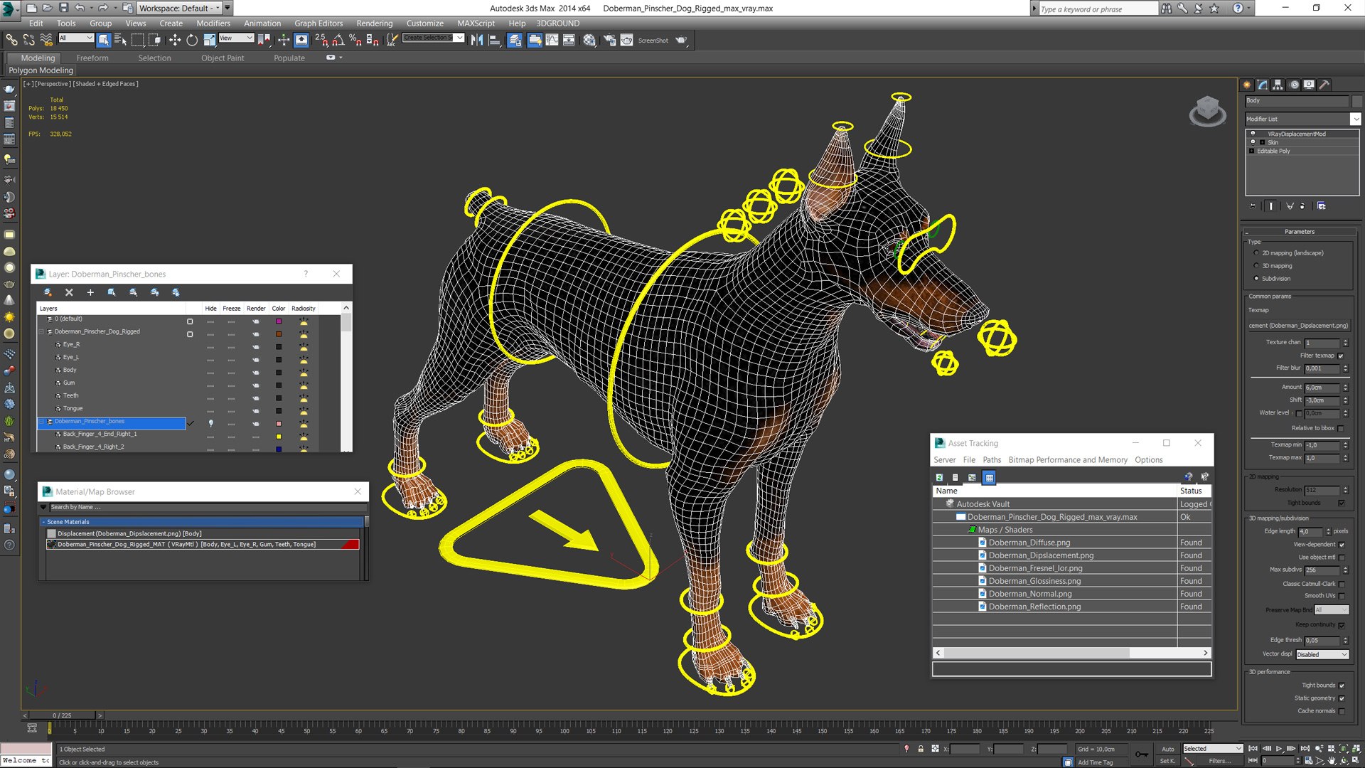 Doberman Pinscher Dog Rigged 3D https://p.turbosquid.com/ts-thumb/EI/YMO8rf/6e/dobermanpinscherdogriggedc4dmodel026/jpg/1722532932/1920x1080/fit_q87/6edeb46fe8c1831ac50f8ea84717dd37f69ed663/dobermanpinscherdogriggedc4dmodel026.jpg