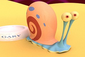 Gary the snail