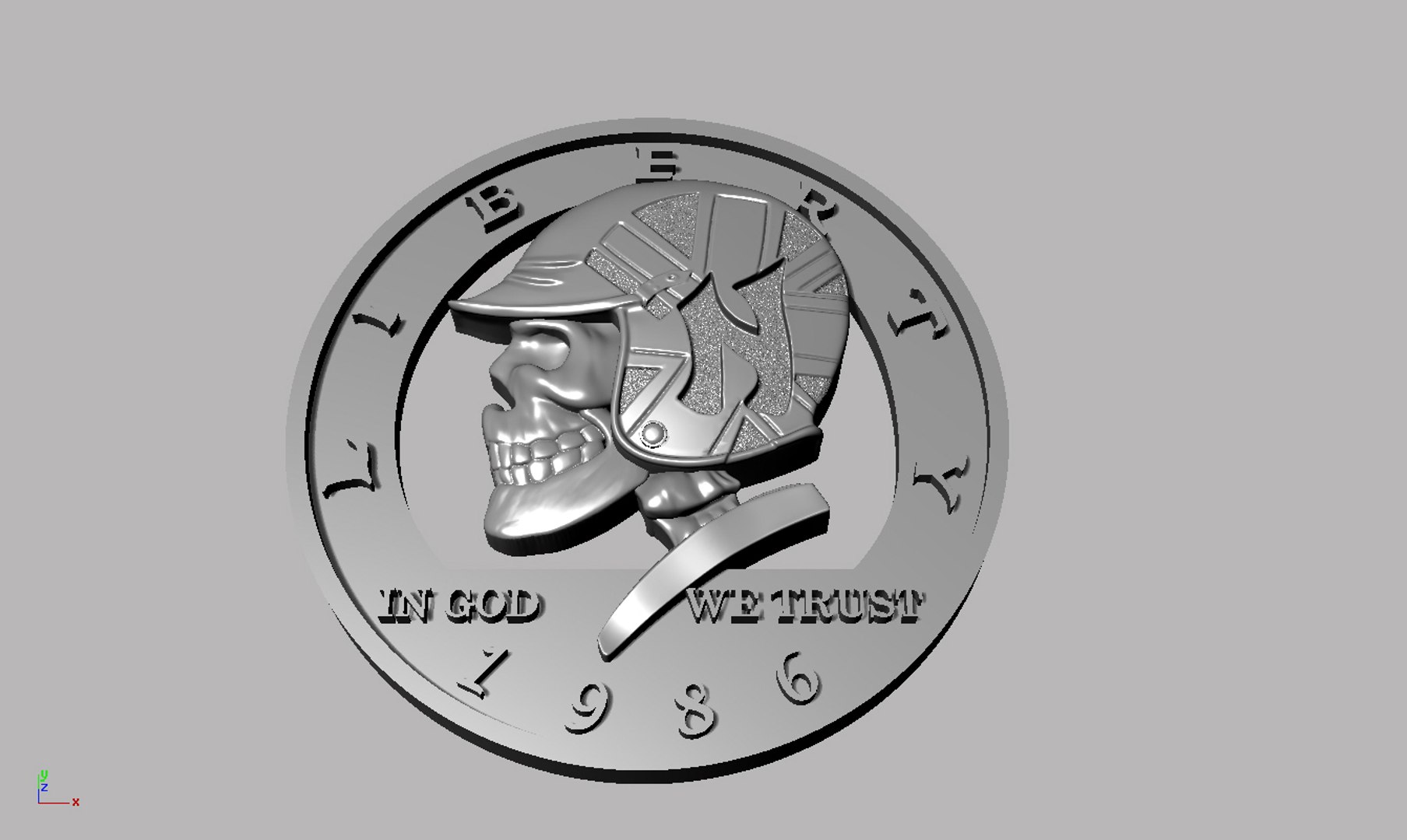 Free Print 3d Model