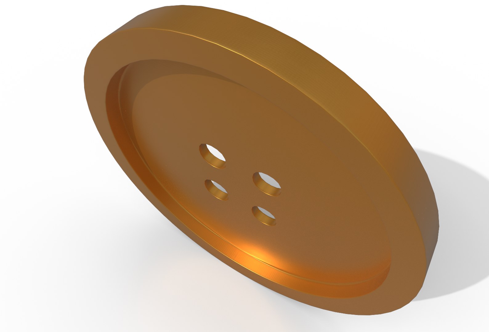 Button Fastener Fashion 3D - TurboSquid 1510524