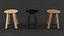 Ross Gardam Half Full Stool